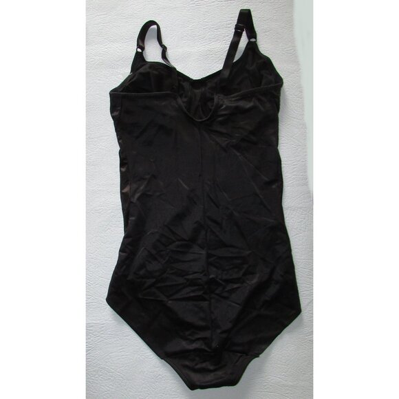 Cupid Bodyshaper Briefer Teddy - 36C - Picture 6 of 8